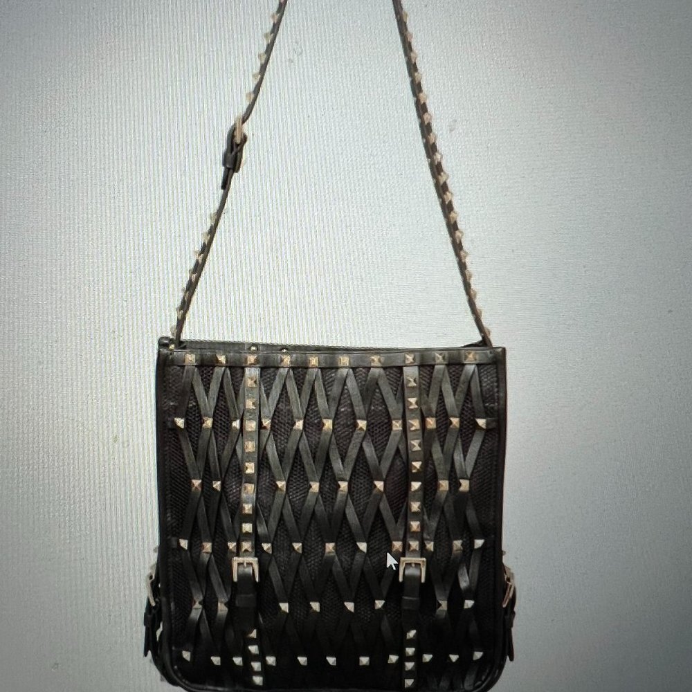 Valentino Rockstud Shoulder Bag